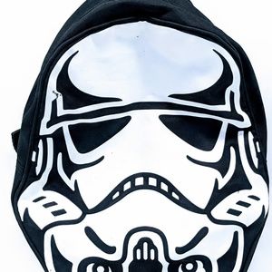Star Wars Kids Backpack Storm Trooper | Bag